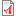 application/pdf PDF ikon